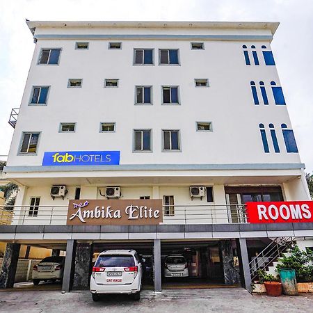 Fabhotel Ambika Elite Buckinghampet Exteriör bild
