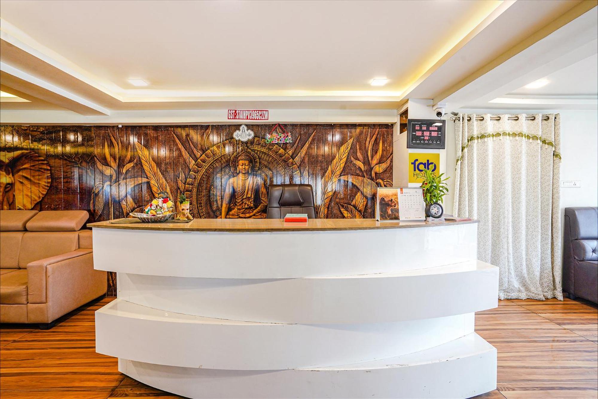 Fabhotel Ambika Elite Buckinghampet Exteriör bild